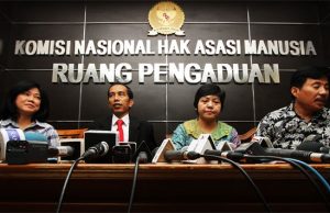 Mempertajam sinergi Komnas HAM dan Kepolisian RI