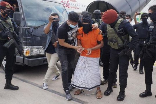 BNPT Ungkap Banyak Teroris Bermazhab Wahabi dan Salafi