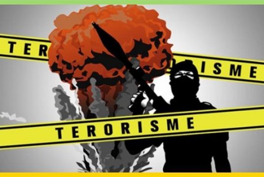 Penegakkan Hukum Terhadap Aksi Terorisme Di Indonesia