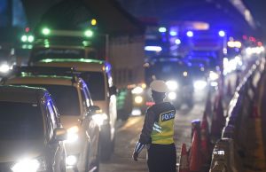 Upaya Polisi Cegah Pemudik Nekat dan Siasat Pemudik Coba Akali Petugas