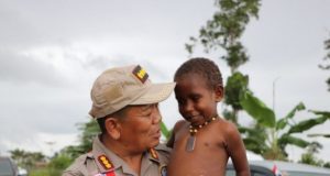Binmas Noken, Upaya Majukan Daerah Program Unggulan Polda Papua