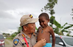 Binmas Noken, Upaya Majukan Daerah Program Unggulan Polda Papua