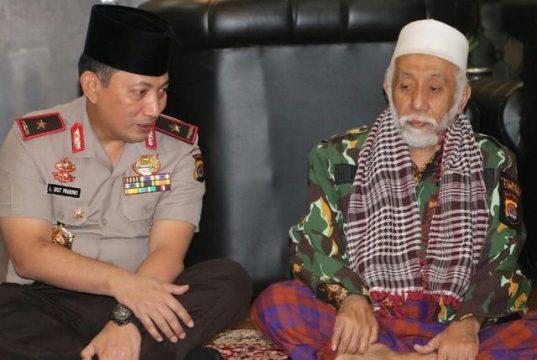 Polisi Tidak Kriminalisasi Ulama, Yang Ditangkap Memang Melanggar Hukum