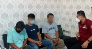 Aparat Meringkus Modus Penjualan Daging Babi Berkedok Sapi