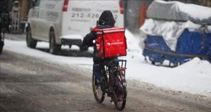 DoorDash dan LSM Muslim AS Memerangi Kelaparan selama Ramadhan