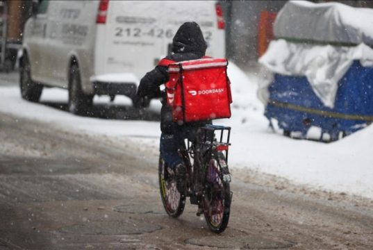 DoorDash dan LSM Muslim AS Memerangi Kelaparan selama Ramadhan
