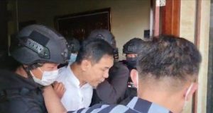 Jejak Munarman dalam Dugaan Kasus Terorisme