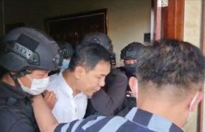 Jejak Munarman dalam Dugaan Kasus Terorisme