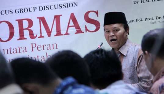 HNW Minta RUU Perlindungan Tokoh dan Simbol Agama Harus Segera Disahkan