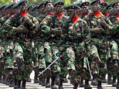 Komnas HAM: TNI Wajib Lindungi HAM