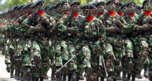 Komnas HAM: TNI Wajib Lindungi HAM