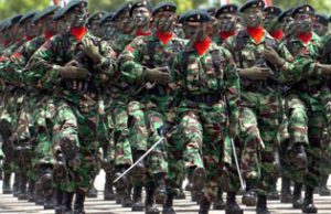 Komnas HAM: TNI Wajib Lindungi HAM