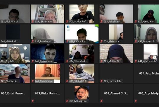 Kuliah SPI: Umat Islam haru Berhati-hati Gunakan istilah ‘Jahiliyah’