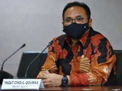 Menag: Pemerintah tak akan berikan dispensasi khusus pada santri untuk mudik lebaran