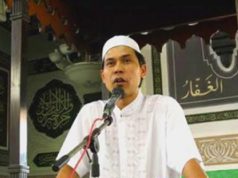 Munarman Ditangkap Polisi di Rumahnya