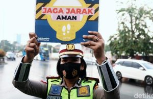 Wajah Kepolisian di Masa Pandemi