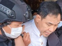 Balada Munarman: dari aktivis, pengacara berakhir di bui