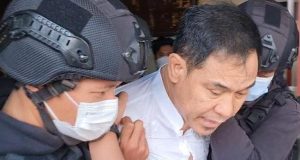 Balada Munarman: dari aktivis, pengacara berakhir di bui