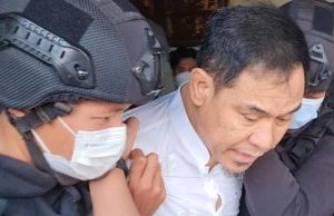 Balada Munarman: dari aktivis, pengacara berakhir di bui