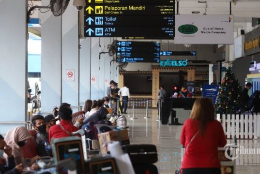 WN India Eksodus ke Indonesia mengancam Kebijakan Larangan Mudik