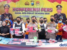 Penyakit Masyarakat di Jombang Didominasi Premanisme dan Peredaran Miras