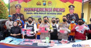 Penyakit Masyarakat di Jombang Didominasi Premanisme dan Peredaran Miras