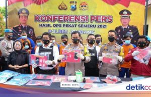 Penyakit Masyarakat di Jombang Didominasi Premanisme dan Peredaran Miras