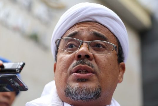 Pesan Habib Rizieq di Ramadhan, Revolusi Akhlak dengan Cara Berakhlak