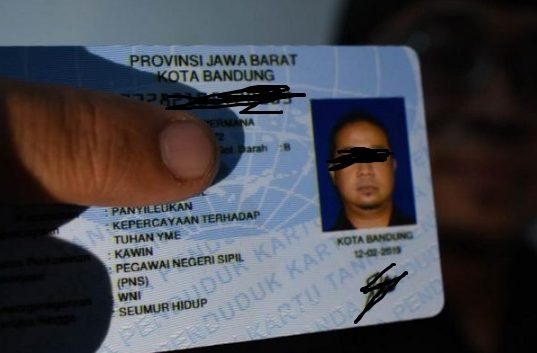Soal e-KTP ‘Transgender’, Dirjen Dukcapil: “Kalau Namanya Sujono, ya Ditulis Sujono, Bukan Jenny”