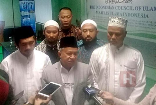 Wantim MUI: Cara penangkapan Munarman oleh Densus 88 di Bulan Ramadhan itu tidak mendidik