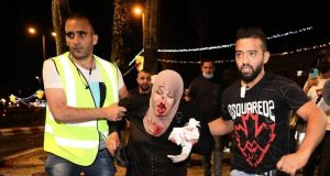 200 warga Palestina terluka setelah tentara zionis serang Masjidil Aqsha