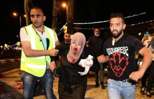 200 warga Palestina terluka setelah tentara zionis serang Masjidil Aqsha