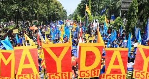 Polri amankan dan kawal aksi, peringatan May Day 2021 aman