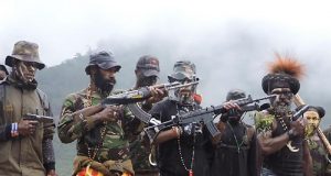 Awal Mula Gerakan Kelompok Kriminal Bersenjata (KKB) dan Aksi Brutal Yang Mencoreng Warga Asli dan Adat Papua