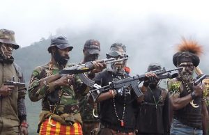 Awal Mula Gerakan Kelompok Kriminal Bersenjata (KKB) dan Aksi Brutal Yang Mencoreng Warga Asli dan Adat Papua