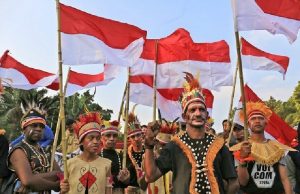 Andai Tanah Papua Aman, Apa Yang Terjadi?