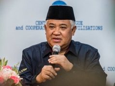 Din Syamsuddin: Kekuatan oligarki kendalikan buzzer melakukan pembunuhan karakter figur-figur umat islam