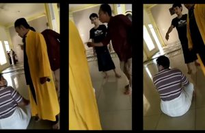 DKM Masjid Al Amanah akhirnya minta maaf setelah viral video pelarangan jamaah memakai masker