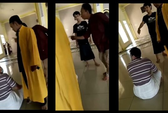 Heboh pengusiran jamaah bermasker, Muhammadiyah sayangkan sikap para pelaku