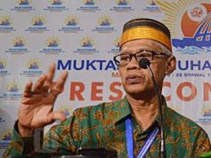 Ketum Muhammadiyah: Penyematan radikalisme overdosis terhadap Islam