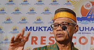 Ketum Muhammadiyah: Penyematan radikalisme overdosis terhadap Islam