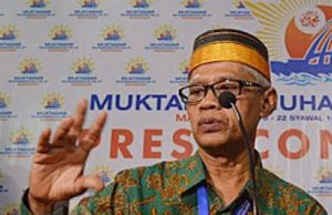 Ketum Muhammadiyah: Penyematan radikalisme overdosis terhadap Islam