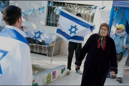 Kisah pengusiran keluarga Karm al-Jaouni terusir dari Syeikh Jarrah