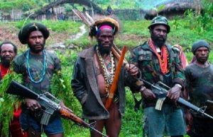 Gencar Lakukan Aksi Teror Brutal Dan Kejam, KKB Papua Resmi Disebut Teroris