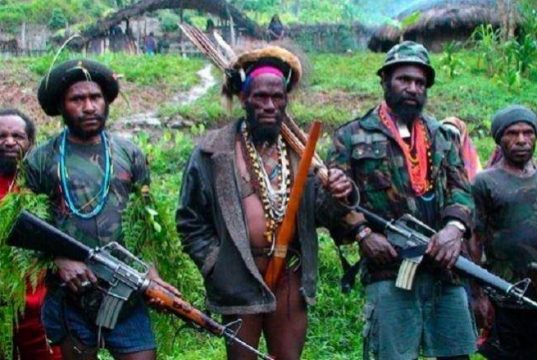 Gencar Lakukan Aksi Teror Brutal Dan Kejam, KKB Papua Resmi Disebut Teroris