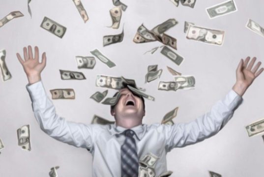 Muslim sejati tidak akan diperbudak harta