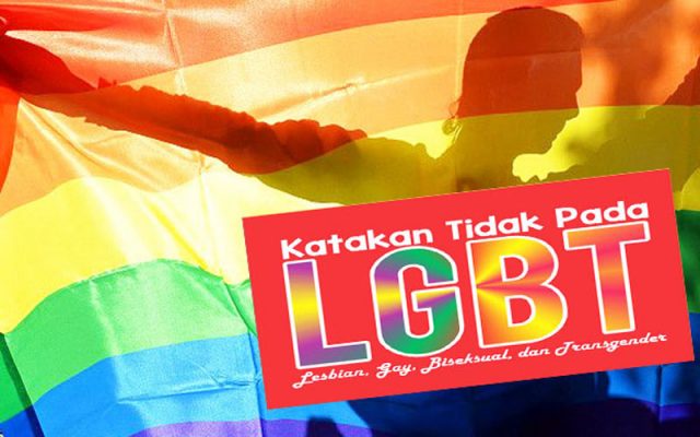Tegas! MUI dan Ormas Islam Minta Negara Melarang LGBT!