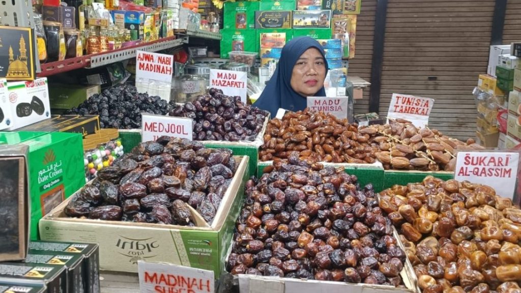 Masyarakat Indonesia Boikot Kurma Israel