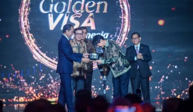 Presiden Joko Widodo Inisiasi Golden Visa Indonesia #GoldenVisaIndonesia