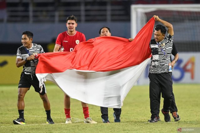 Indonesia Juara AFF U19